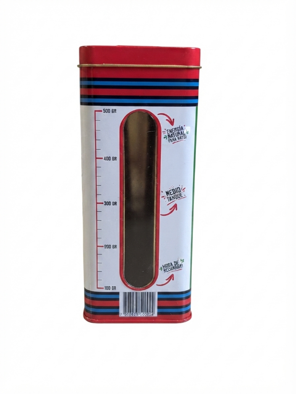 Producto - Art 1233 Lata yerbera Baldo500gr - 2