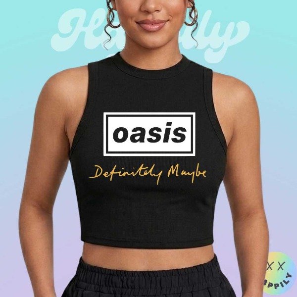Producto - Musculosa Oasis #18 - 0