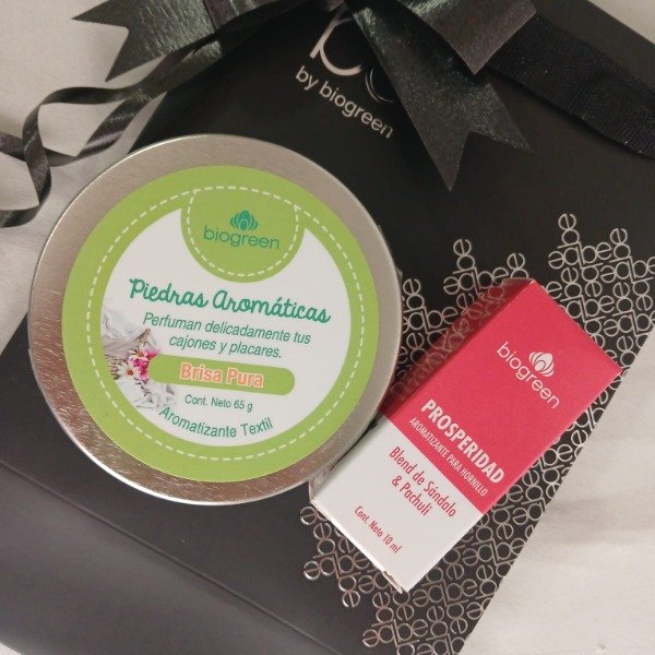 Producto - Combo pequeños aromas