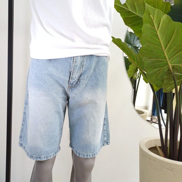 Producto - 150 - BERMUDA JEAN HOMBRE TALLE 44