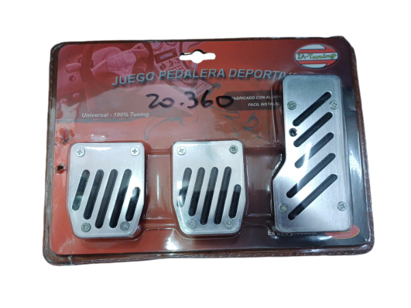 Producto - PEDALERA TUNING 20-360