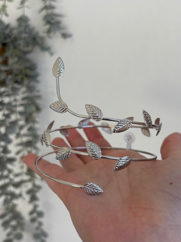 Producto - Brazalete Hojas