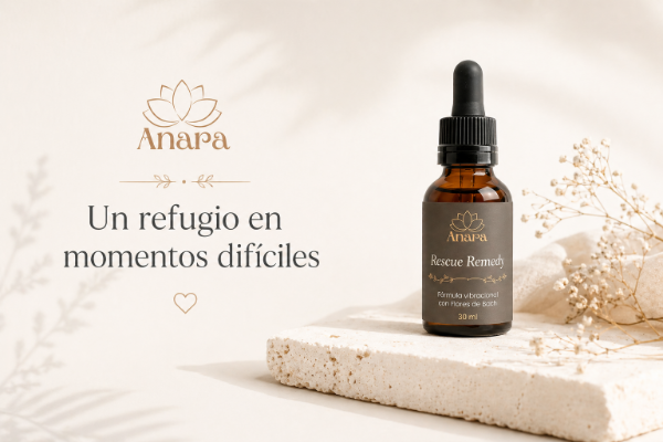 Producto - KIT RESCUE REMEDY (RESCATE)
