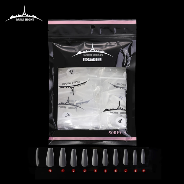 Producto - Tips Paris Night Coffin Prelimado en Bolsa x 500