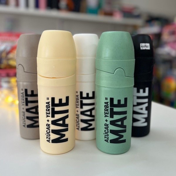 Producto - Set Duet Yerba+Azucar Bambú 6640