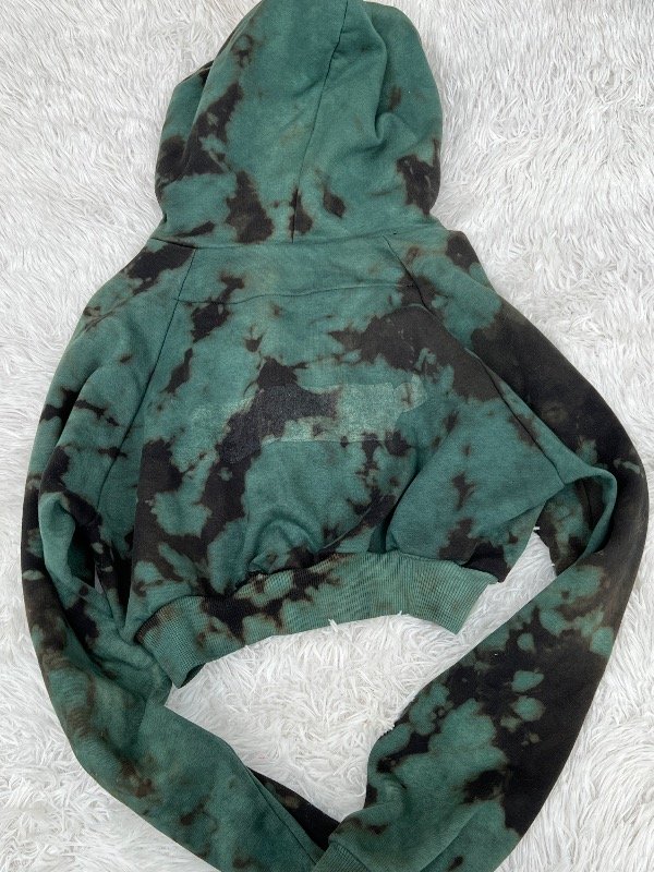 Producto - Campera croptop talle M/L - 2