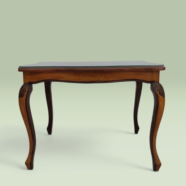 Producto - Mesa auxiliar estilo Francés Luis XV - 0
