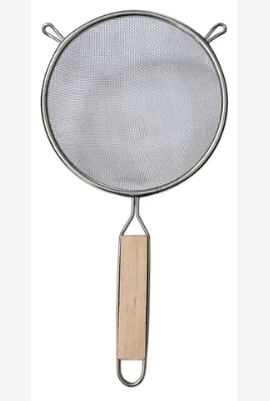 Producto - COLADOR 18CM MANGO MADERA