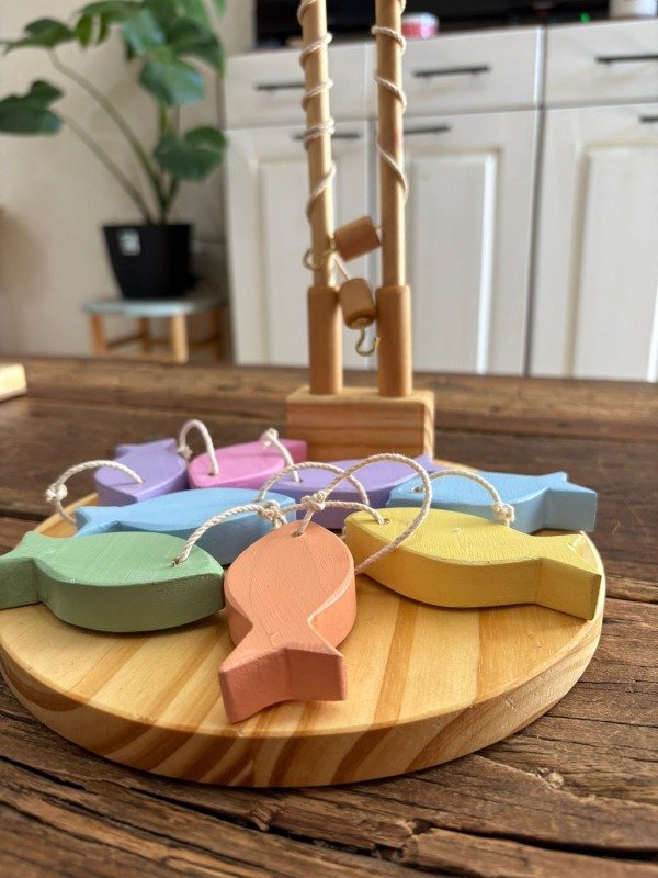 Producto - Set de pesca