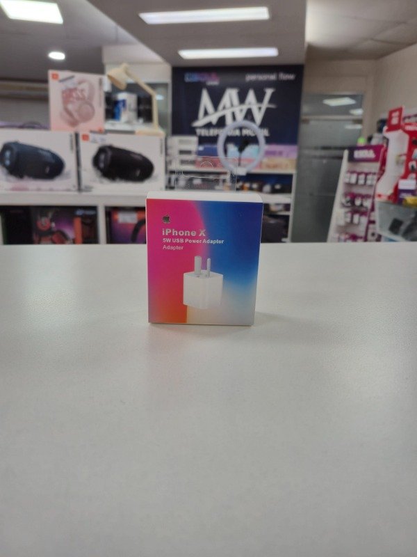 Producto - Cargador Usb 5w Iphone CARGUSB5W