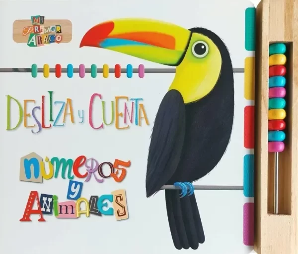 Producto - DESLIZA Y CUENTA NÚMEROS