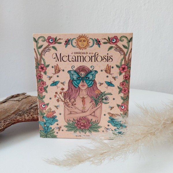 Producto - Oráculo Metamorfosis - 0