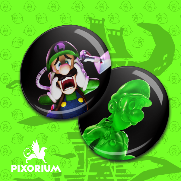 Producto - JUEGO LUIGI'S MANSION - 2