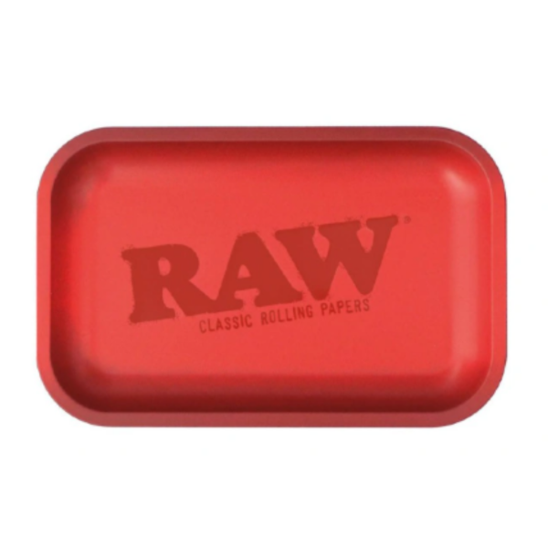 Producto - RAW BANDEJA SMALL RED MATE
