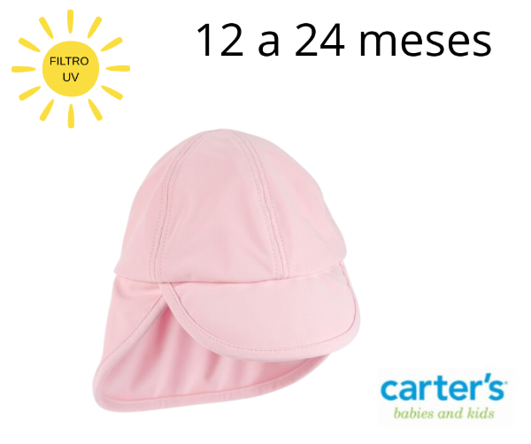 Producto - Gorro FILTRO UV ROSE