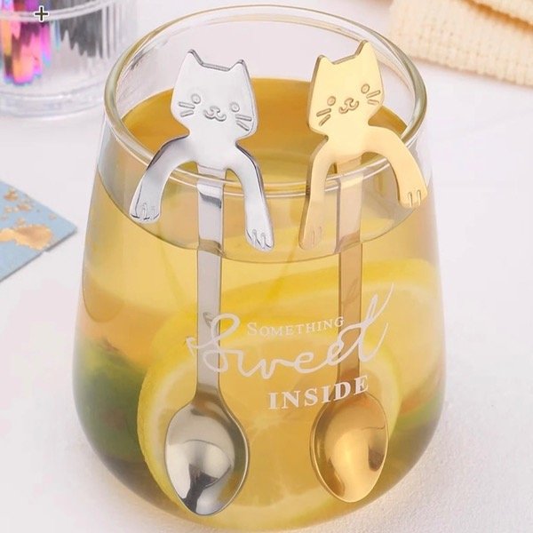 Producto - Set 6 cucharitas Michi