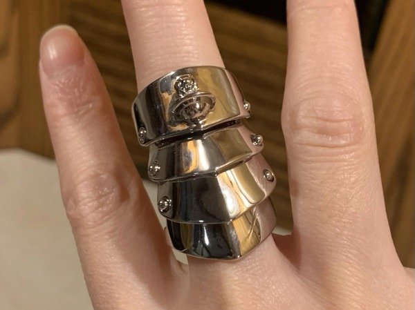 Producto - Anillo Nana Regulable