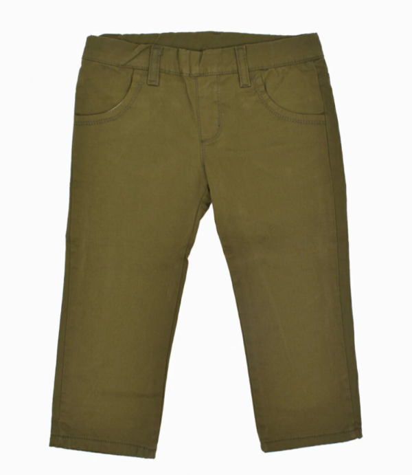 Producto - PANTALÓN DE GABARDINA UNISEX