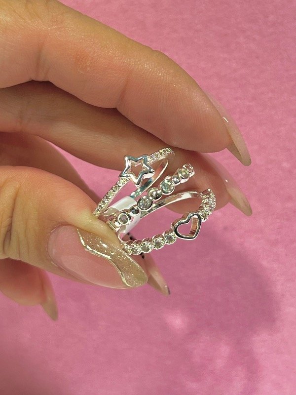 Producto - ANILLO único 3 EN 1  MICROPAVE