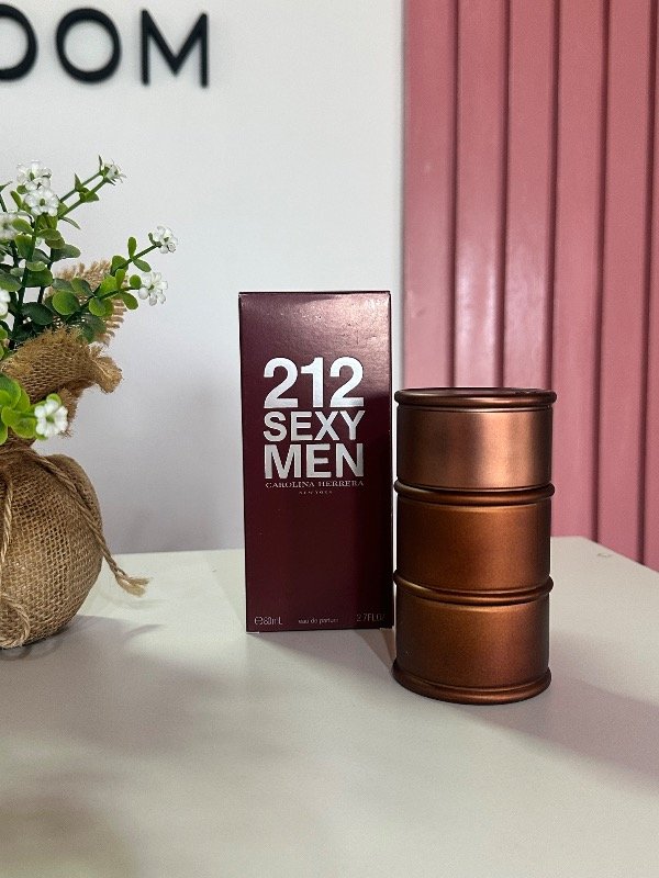 Producto - Perfume 212 Sexy Masculino