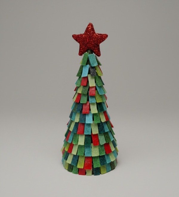 Producto - Arbol navideño venecitas