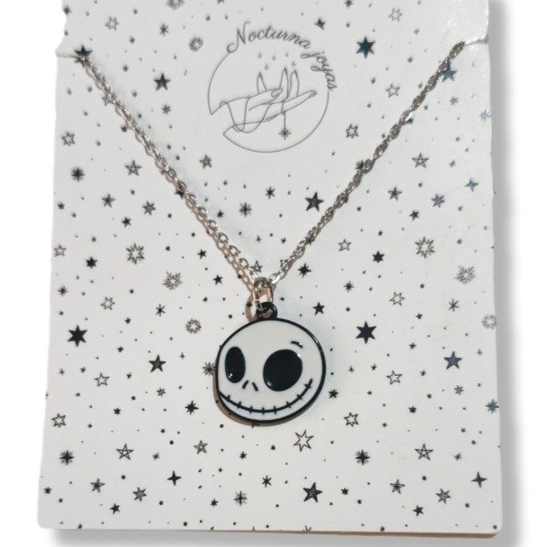 Producto - Collar Jack cara