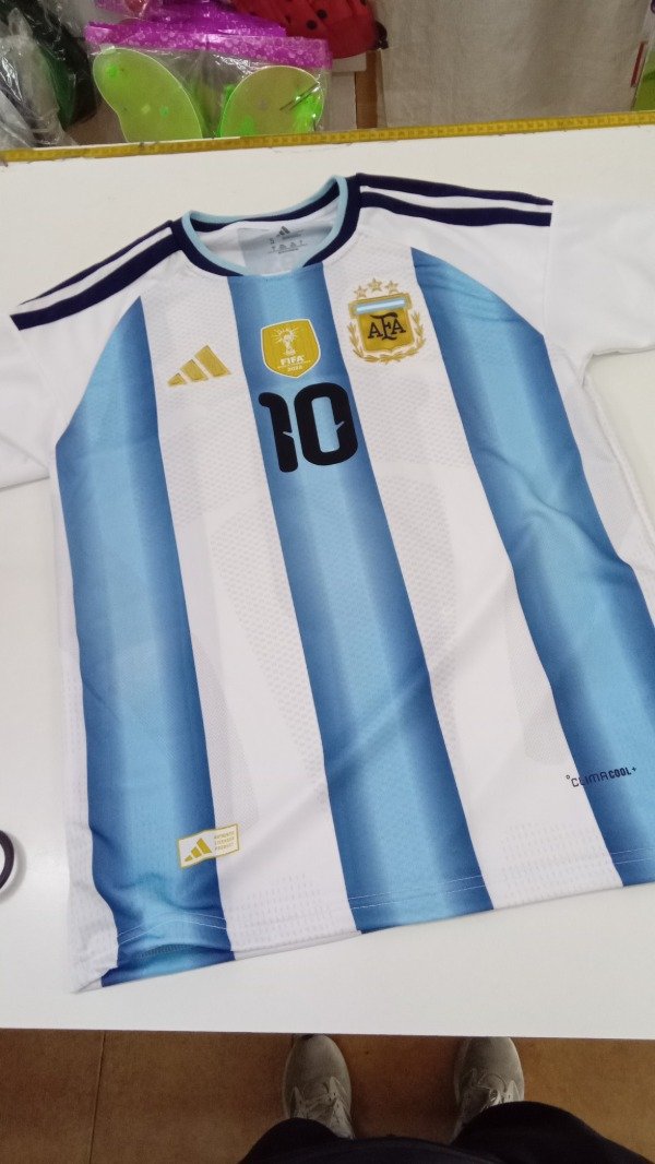 Producto - Remeras argentina