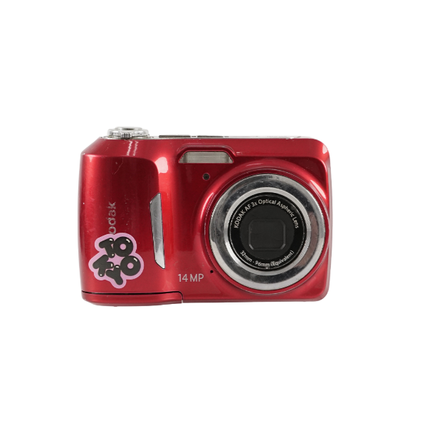 Producto - KODAK EASYSHARE C1530 ROJA