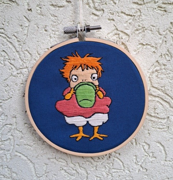 Producto - Ponyo
