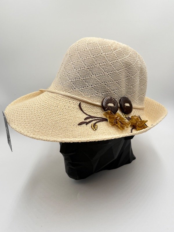 Producto - Sombrero con aplique 1 - 1