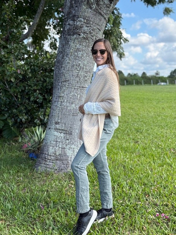 Producto - Pashmina bremer trenzado