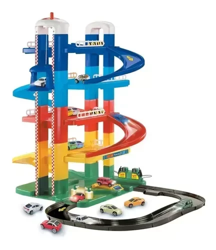 Producto - 700 estación de 4 niveles
