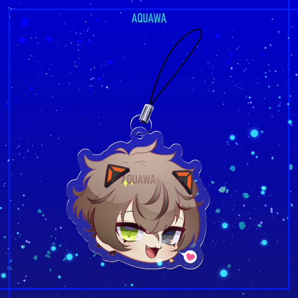 Producto - Phone Strap de Alban Knox