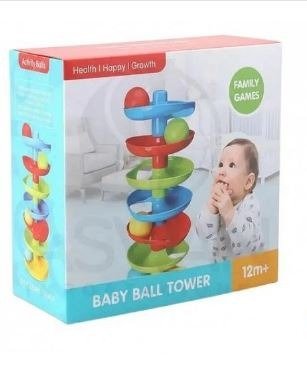 Producto - TORRE DE PELOTAS - 0