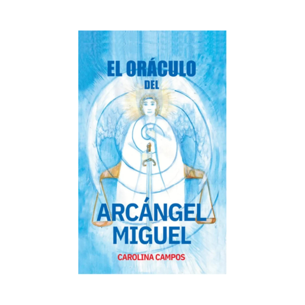 Producto - Oráculo del Arcángel Miguel