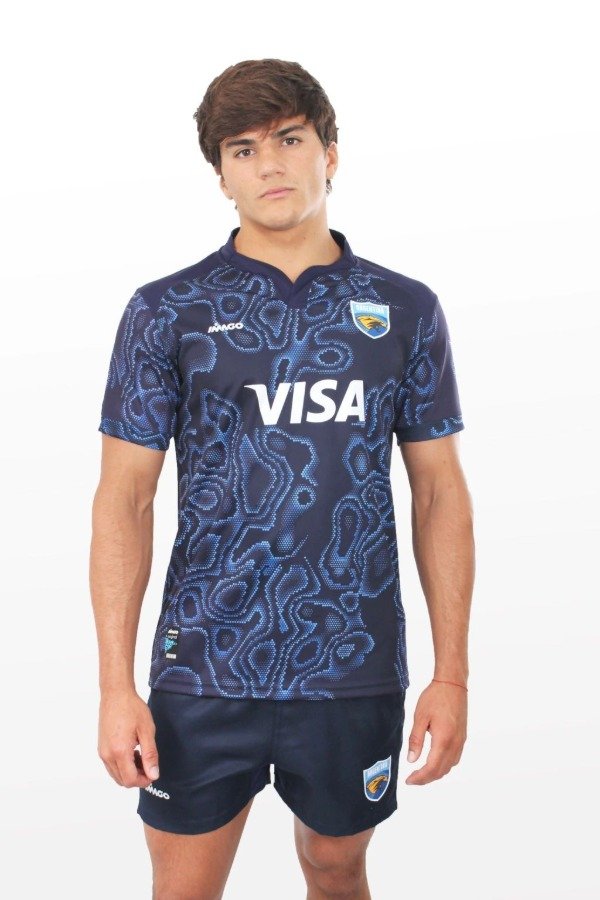 Producto - Camiseta Pumas Skin- Imago