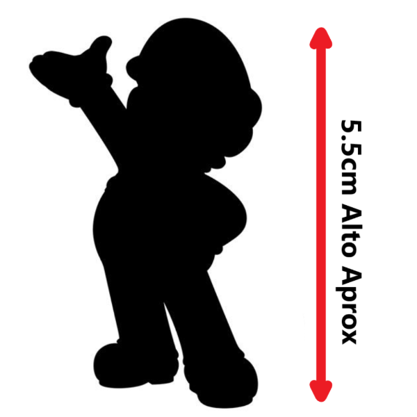 Producto - Super Mario Boo 5cm - 2