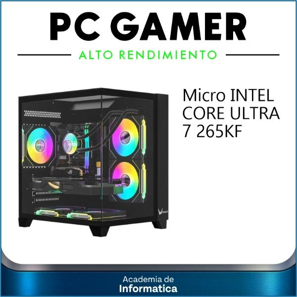 Producto - PC EXTREME ULTRA INTEL CORE ULTRA 7
