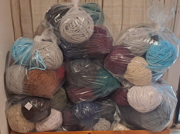 Producto - TOTORA/TRAPILLO SURTIDO POR 5KG