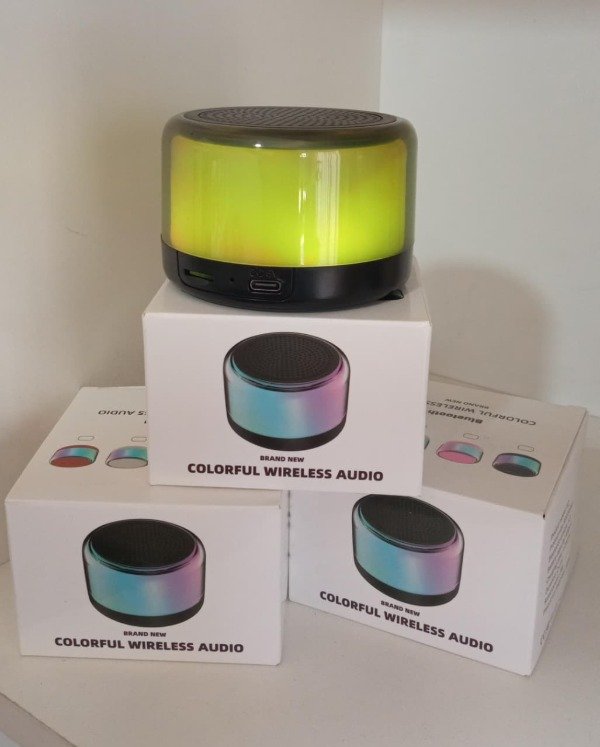 Producto - PARLANTE MINI BLUETOOTH BRAND NEW H2