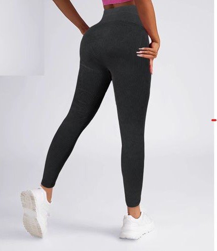 Producto - CALZA ACTIVE Y CROP CHOCOLATE - 3