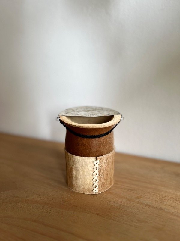 Producto - Matepa de alpaca - 3