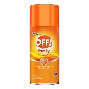 Producto - Aerosol Repelente OFF! Family 165 ml