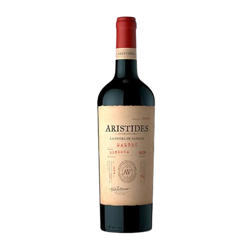 Producto - Estiba de Familia Malbec