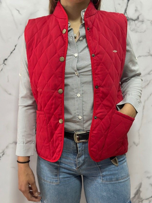 Producto - Chaleco killa