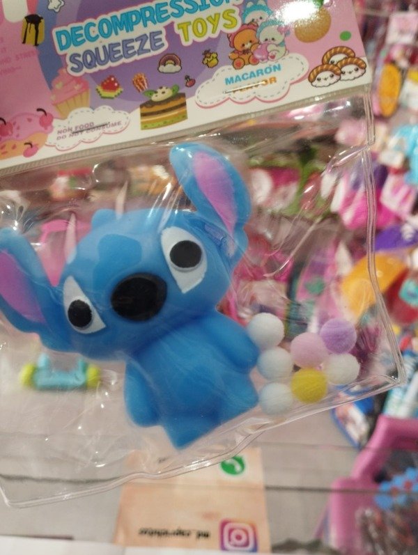 Producto - Squilly stich 2