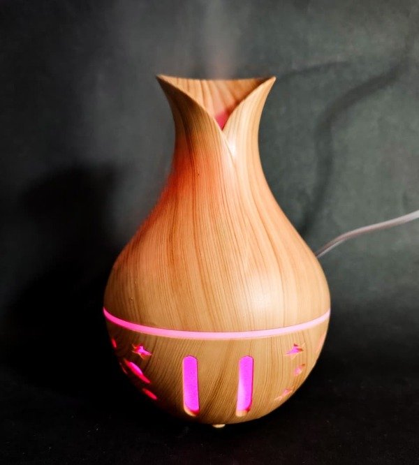 Producto - Humidificador LED Vase JSQ 07 HMF-91081