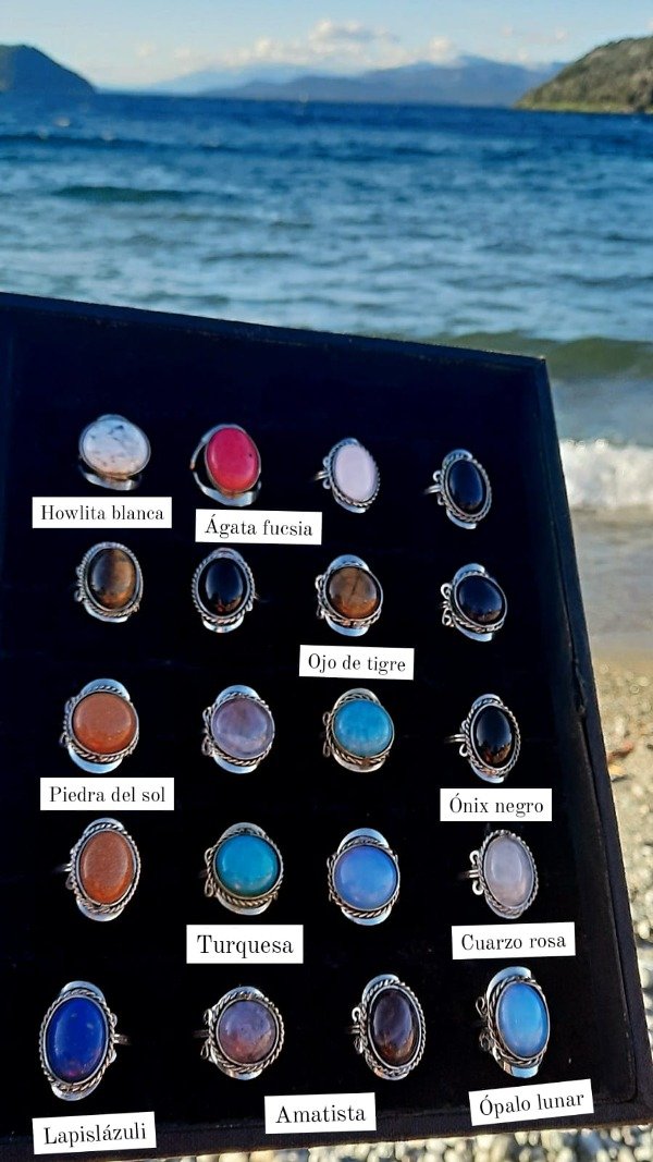 Producto - Anillos regulables