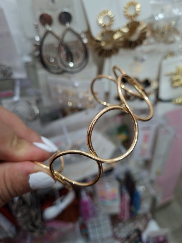 Producto - Brazalete Circulos - 1