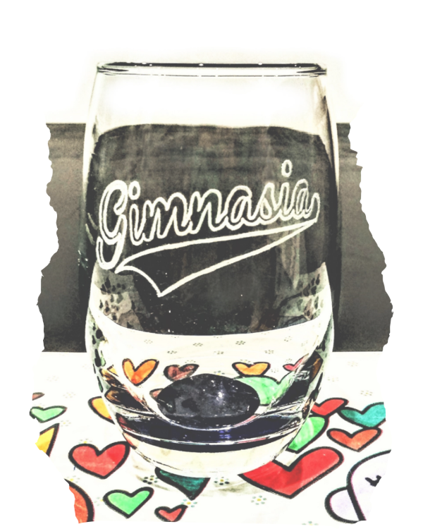 Producto - Vaso Copón Gimnasia Esgrima de La Plata